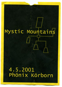 mystic mountains